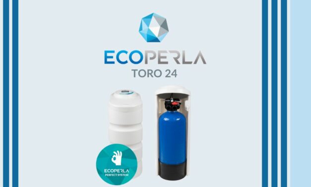 Ecoperla Toro 24 i zapomnisz o kamieniu w czajniku